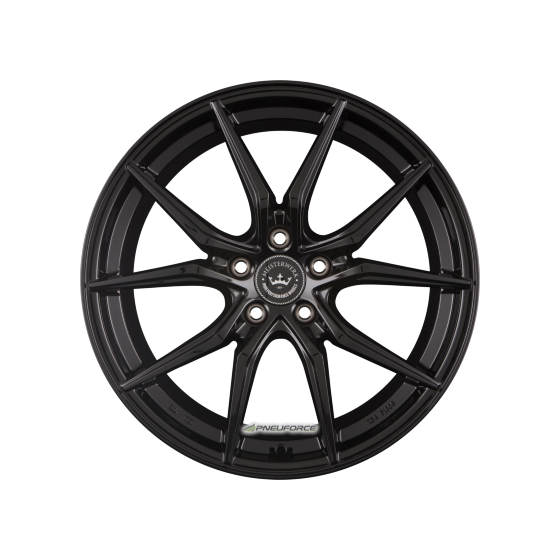 MEISTERWERK WHEELS MW04 Black
